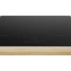 Варочная поверхность Bosch PUE611BB5E индукционная 4 зоны сенсорная Black (4242005285082)