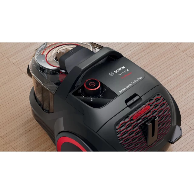 Пылесос Bosch ProPower BGS21POW2 Black (4242005285174)