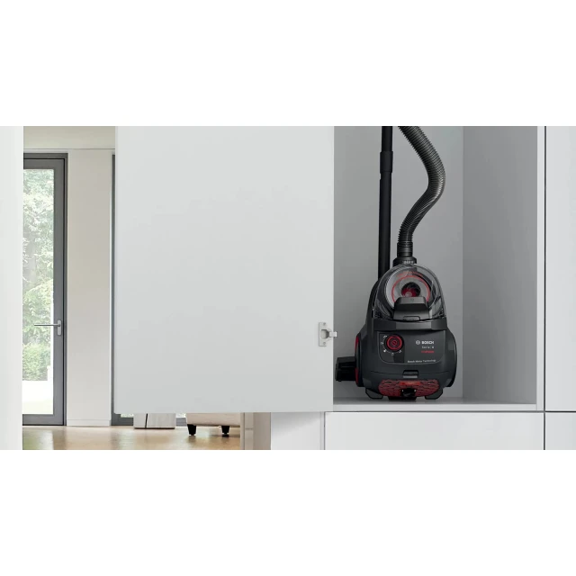 Пылесос Bosch ProPower BGS21POW2 Black (4242005285174)