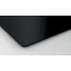 Варочная поверхность Bosch PUE611BB5D Serie 4 индукционная 60 см 4 конфорки PowerBoost Black (4242005286089)