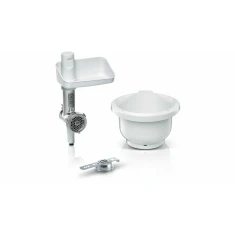 Набір Bosch BakingSensation формодавка, чаша, м'ясорубка MUZS2BS (4242005288960)