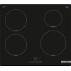 Варильна панель Bosch PIE611BB5E індукційна 4 зони Black (4242005289349)