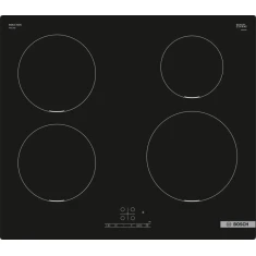 Варильна панель Bosch PIE611BB5E індукційна 4 зони Black (4242005289349)