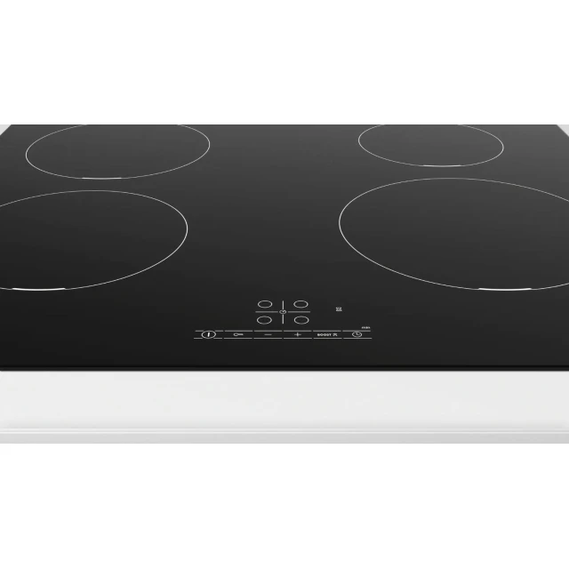 Варильна панель Bosch PIE611BB5E індукційна 4 зони Black (4242005289349)