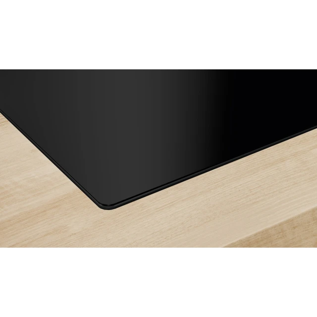 Індукційна варильна поверхня Bosch PVQ611BB6E Serie 6 60 см PowerBoost CombiZone Black (4242005289882)