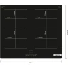 Індукційна варильна поверхня Bosch PVQ611BB6E Serie 6 60 см PowerBoost CombiZone Black (4242005289882)