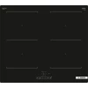 Індукційна варильна поверхня Bosch PVQ611BB6E Serie 6 60 см PowerBoost CombiZone Black (4242005289882)