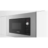 Мікрохвильова піч Bosch BFL623MS3 вбудована 20л 800W (4242005290833)
