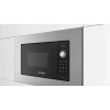 Мікрохвильова піч Bosch BFL623MS3 вбудована 20л 800W (4242005290833)
