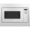 Мікрохвильова піч Bosch BFL523MW3 вбудована 800W White (4242005291212)