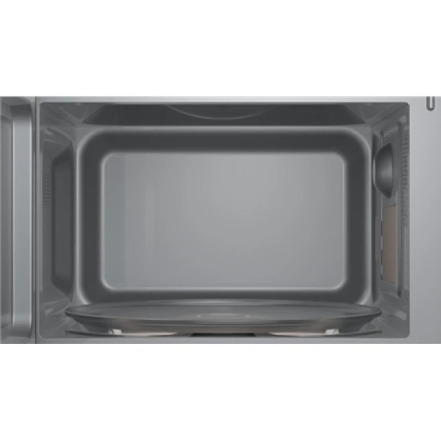 Мікрохвильова піч Bosch BFL523MW3 вбудована 800W White (4242005291212)