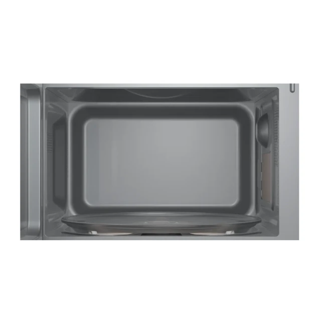 Мікрохвильова піч Bosch BFL623MW3 вбудована 20 л 800 Вт з конвекцією White (4242005291229)