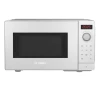 Мікрохвильова піч Bosch FFL023MW0 800 Вт окремостояча White (4242005296729)