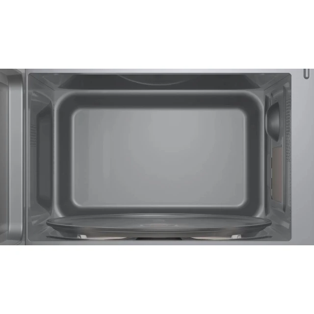 Мікрохвильова піч Bosch FFL023MW0 800 Вт окремостояча White (4242005296729)