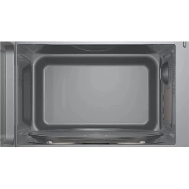 Мікрохвильова піч Bosch FFL023MW0 800 Вт окремостояча White (4242005296729)