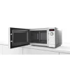 Мікрохвильова піч Bosch FFL023MW0 800 Вт окремостояча White (4242005296729)