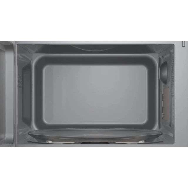 Мікрохвильова піч Bosch FFL023MS2 20 л 800 Вт Black (4242005296835)