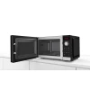 Мікрохвильова піч Bosch FFL023MS2 20 л 800 Вт Black (4242005296835)