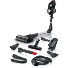 Пилосос вертикальний Bosch BCS711EXT Unlimited 7 Black (4242005306985)