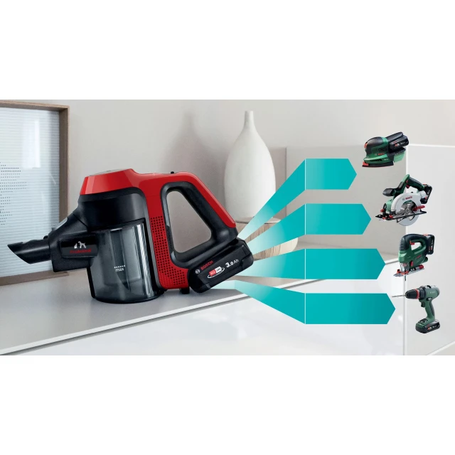 Пилосос Bosch BCS 711PET UNLIMITED (BCS711PET)