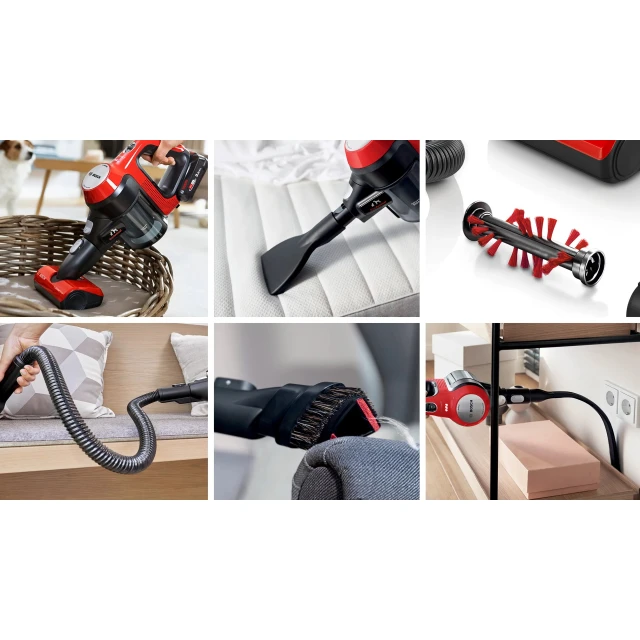 Пилосос Bosch BCS 711PET UNLIMITED (BCS711PET)