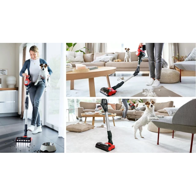 Пилосос Bosch BCS 711PET UNLIMITED (BCS711PET)