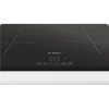 Варильна поверхня Bosch PUE63KBB6E індукційна 4 зони сенсорна Black (4242005321216)