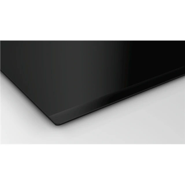 Варильна поверхня Bosch PUE63KBB6E індукційна 4 зони сенсорна Black (4242005321216)