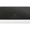 Варильна поверхня Bosch PUE63KBB6E індукційна 4 зони сенсорна Black (4242005321216)