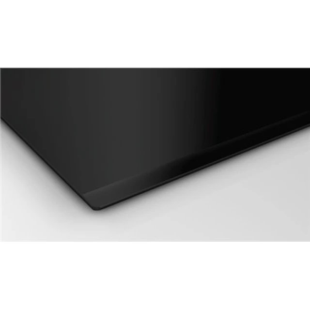 Варильна поверхня Bosch PUE63KBB6E індукційна 4 зони сенсорна Black (4242005321216)