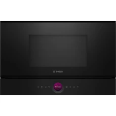 Мікрохвильова піч Bosch BFR7221B1 900 Вт 21 л Black (4242005322688)