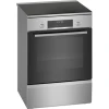 Кухонна плита Bosch HLS79Y351U Series 6 індукційна 60 см 63 л (4242005336333)