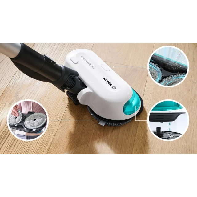 Пылесос Bosch BCS71HYG1 (4242005349319)