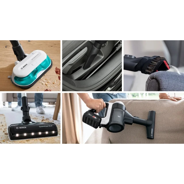 Пылесос Bosch BCS71HYG1 (4242005349319)