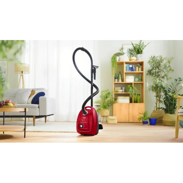 Пилосос Bosch BGB38RD2 (4242005359271)