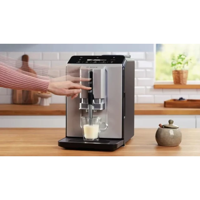 Кавомашина Bosch VeroCafe Serie 2 15 bar (TIE20301)