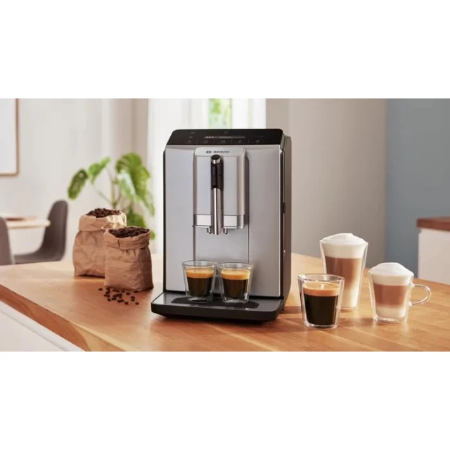Кавомашина Bosch VeroCafe Serie 2 15 bar (TIE20301)