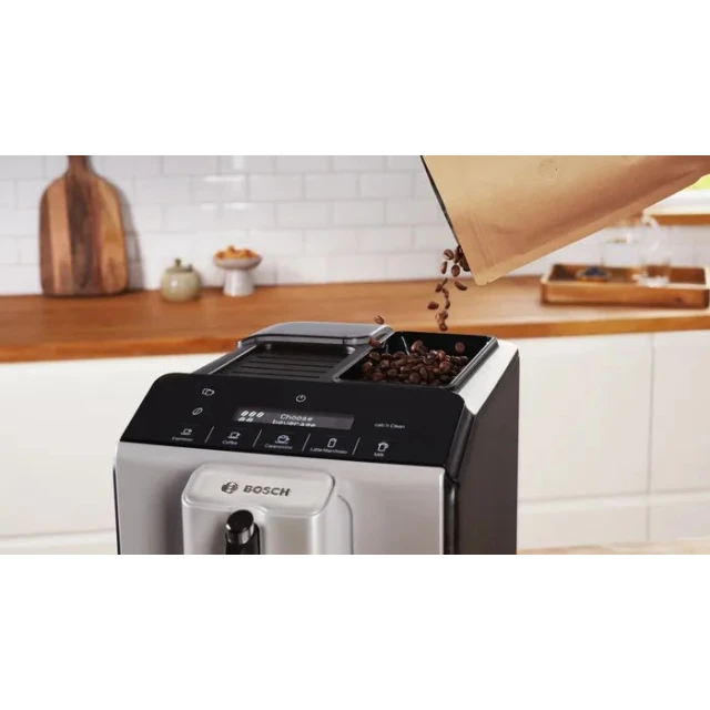 Кавомашина Bosch VeroCafe Serie 2 15 bar (TIE20301)