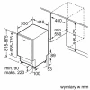 Посудомоечная машина Bosch SPV6ZMX17E встраиваемая (4242005371266)