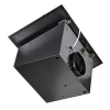 Витяжка кухонна Bosch Serie 2 60 см 430 м³/год TouchControl LED Black (DWK65DK60)