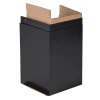 Витяжка кухонна Bosch Serie 2 60 см 430 м³/год TouchControl LED Black (DWK65DK60)