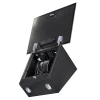 Витяжка кухонна Bosch Serie 2 60 см 430 м³/год TouchControl LED Black (DWK65DK60)