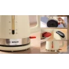 Чайник Bosch MyMoment TWK4M227 2400 Вт Cream (4242005400706)
