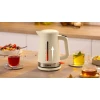 Чайник Bosch MyMoment TWK4M227 2400 Вт Cream (4242005400706)
