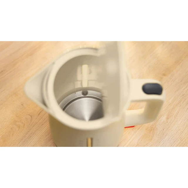 Чайник Bosch MyMoment TWK4M227 2400 Вт Cream (4242005400706)