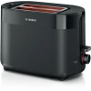 Тостер Bosch TAT2M123 MyMoment 950 Вт 2 слота Black (4242005402977)