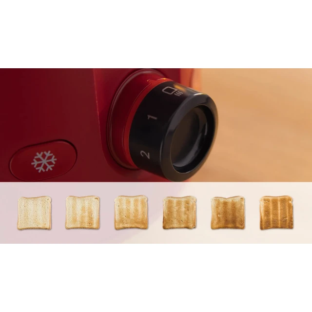 Тостер Bosch TAT2M124 (4242005402991)