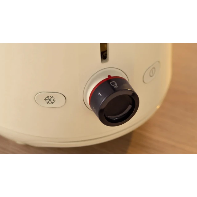 Тостер Bosch TAT2M127 MyMoment Compact 950 Вт 2 слоти Beige (4242005403004)
