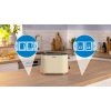 Тостер Bosch TAT2M127 MyMoment Compact 950 Вт 2 слоти Beige (4242005403004)
