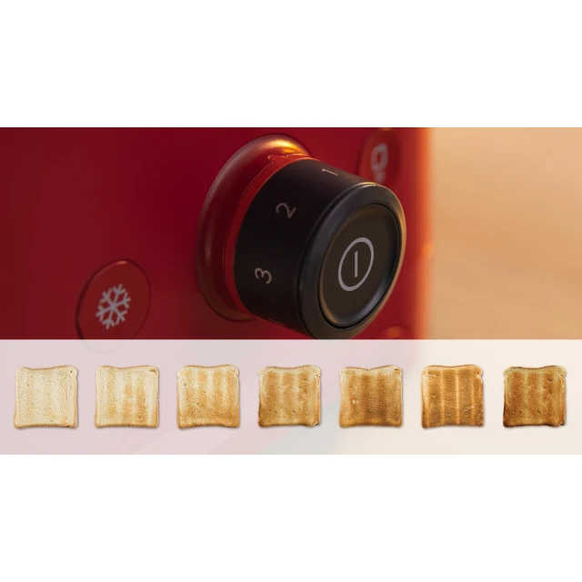 Тостер Bosch TAT3M124 (4242005403066)